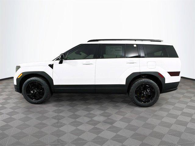 new 2025 Hyundai Santa Fe car, priced at $39,585