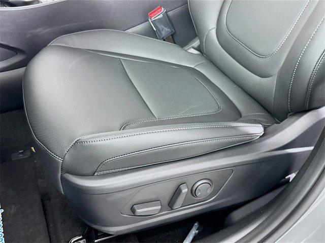 new 2025 Hyundai Tucson car, priced at $32,054