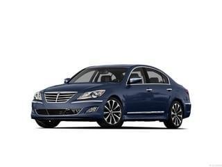 used 2012 Hyundai Genesis car, priced at $6,792