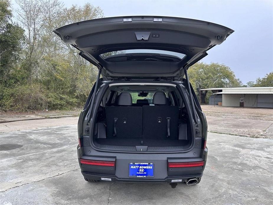 new 2024 Hyundai Santa Fe car, priced at $39,424