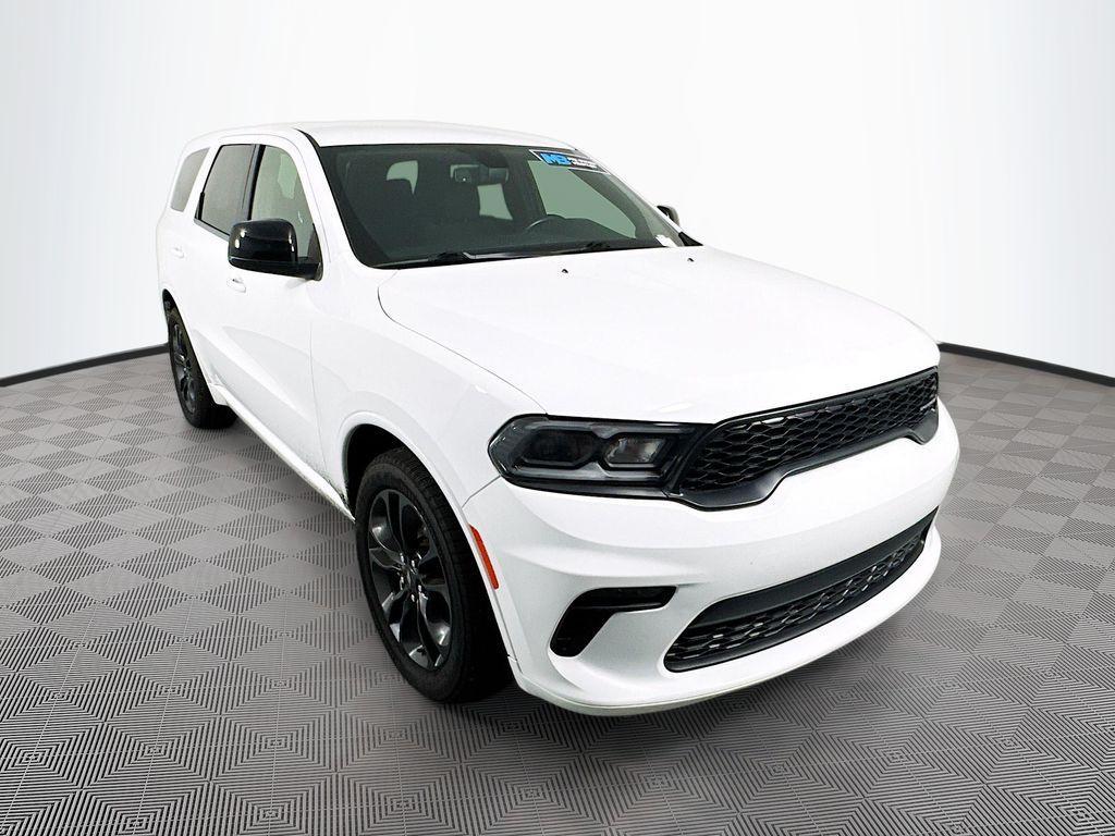 used 2021 Dodge Durango car, priced at $21,065