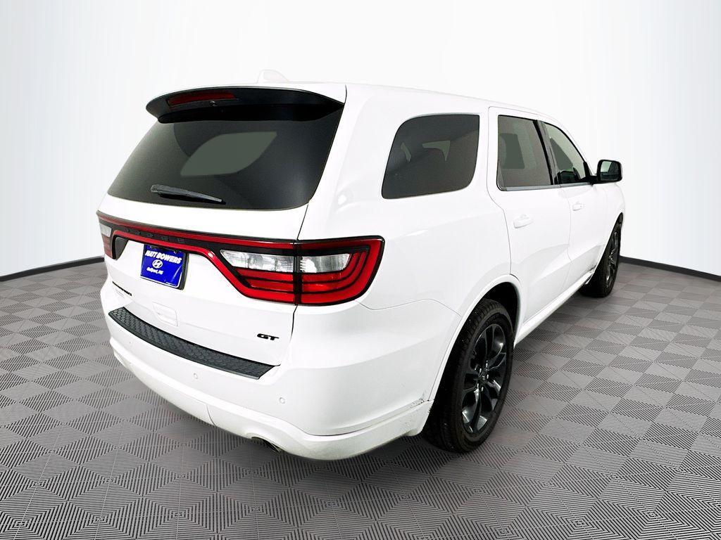 used 2021 Dodge Durango car, priced at $21,065
