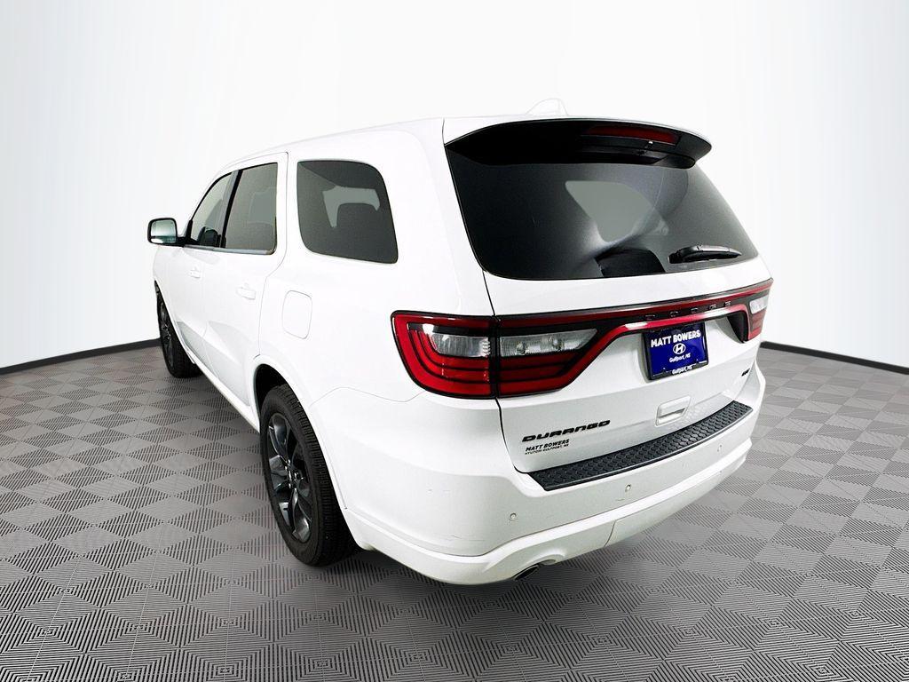 used 2021 Dodge Durango car, priced at $21,065