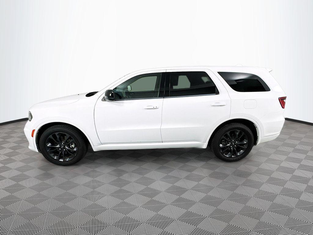 used 2021 Dodge Durango car, priced at $21,065
