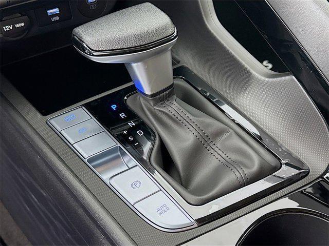 new 2025 Hyundai ELANTRA HEV car, priced at $25,411