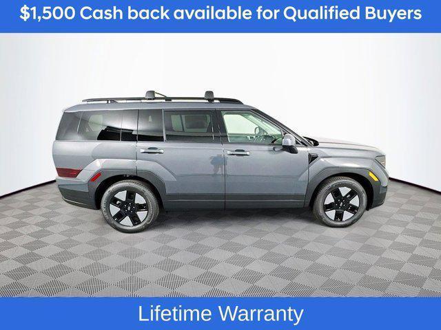 new 2026 Hyundai SANTA FE HEV car, priced at $35,778