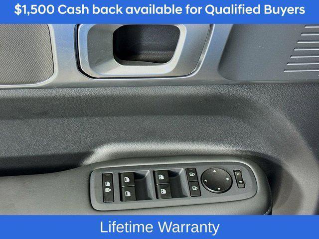 new 2026 Hyundai SANTA FE HEV car, priced at $35,778