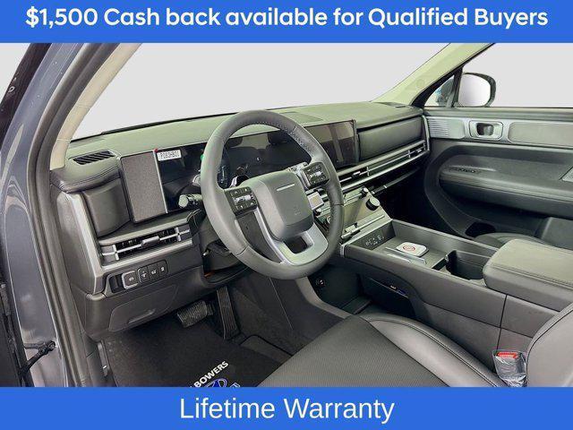 new 2026 Hyundai SANTA FE HEV car, priced at $35,778