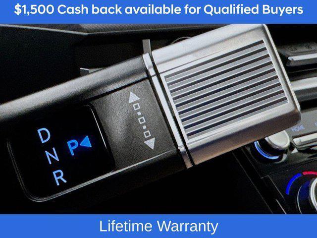 new 2026 Hyundai SANTA FE HEV car, priced at $35,778