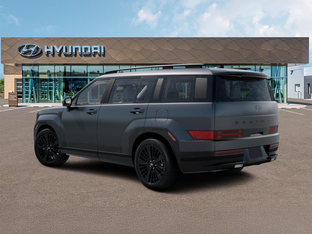 new 2026 Hyundai SANTA FE HEV car, priced at $52,033