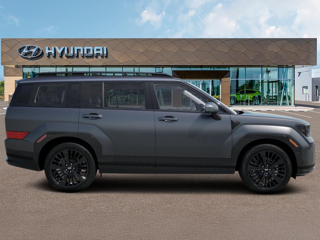 new 2026 Hyundai SANTA FE HEV car, priced at $52,033