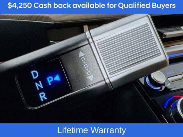 new 2026 Hyundai SANTA FE HEV car, priced at $46,742