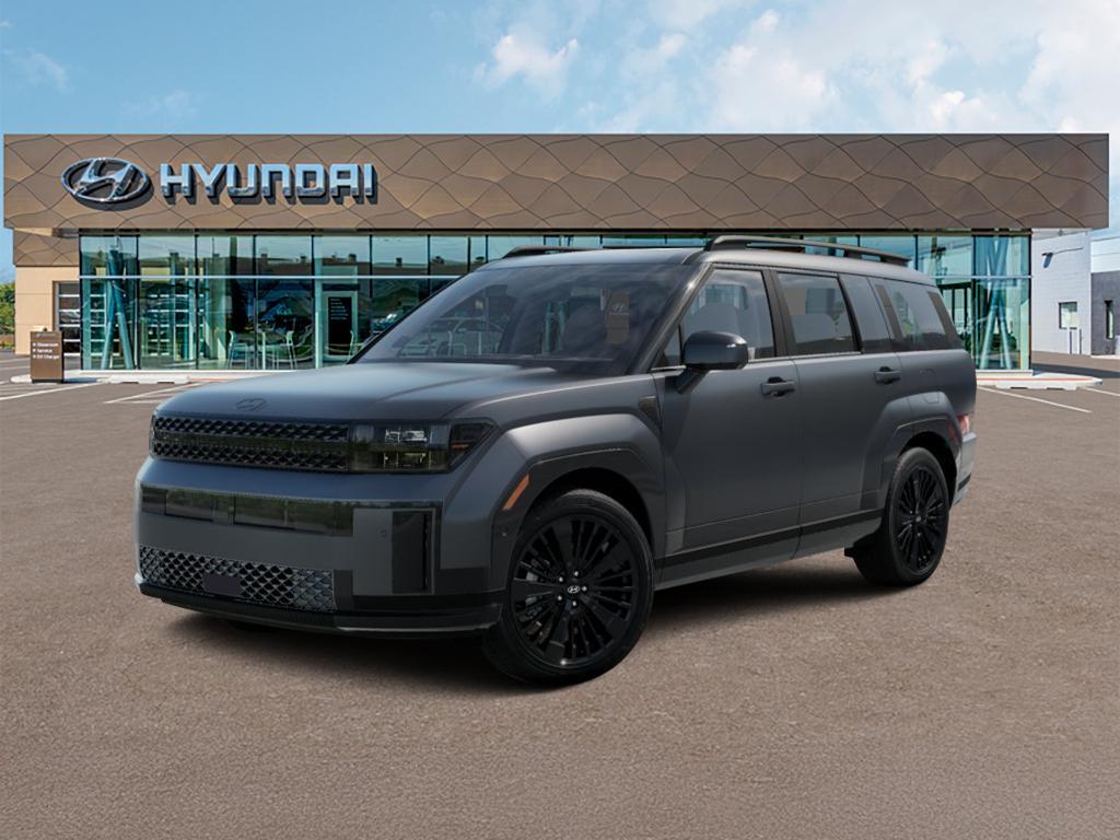 new 2026 Hyundai SANTA FE HEV car, priced at $52,033