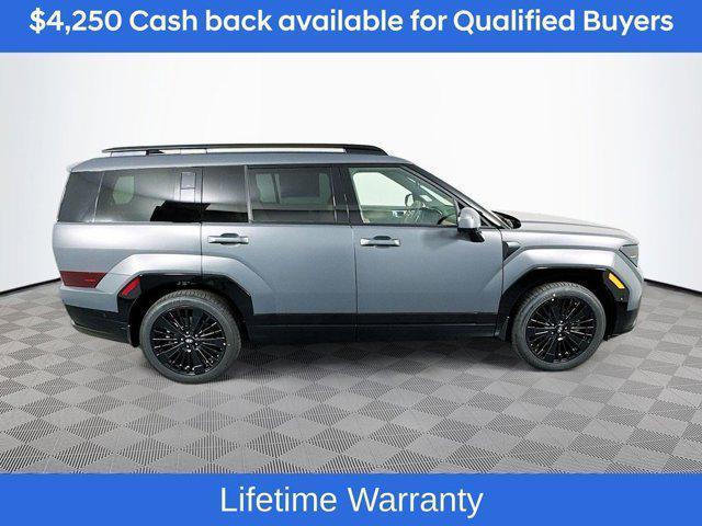 new 2026 Hyundai SANTA FE HEV car, priced at $46,742