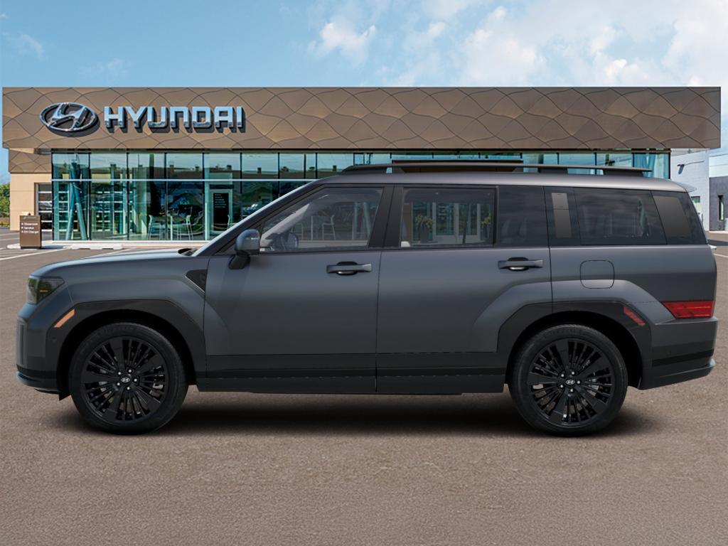 new 2026 Hyundai SANTA FE HEV car, priced at $52,033