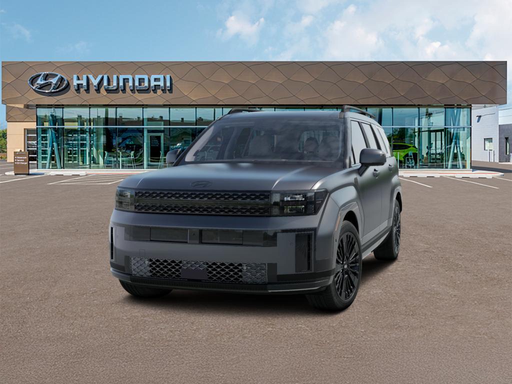 new 2026 Hyundai SANTA FE HEV car, priced at $52,033