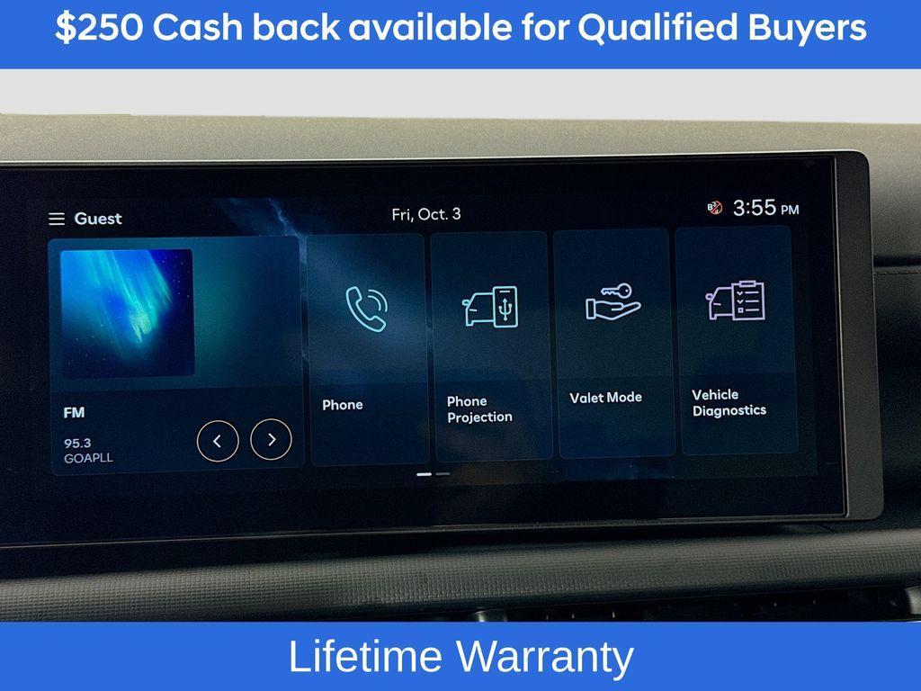 new 2026 Hyundai SANTA CRUZ car, priced at $32,282