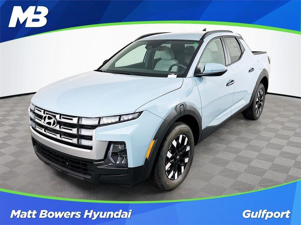new 2026 Hyundai SANTA CRUZ car, priced at $32,696