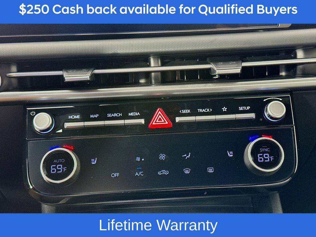 new 2026 Hyundai SANTA CRUZ car, priced at $32,282