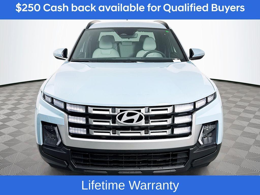 new 2026 Hyundai SANTA CRUZ car, priced at $32,282