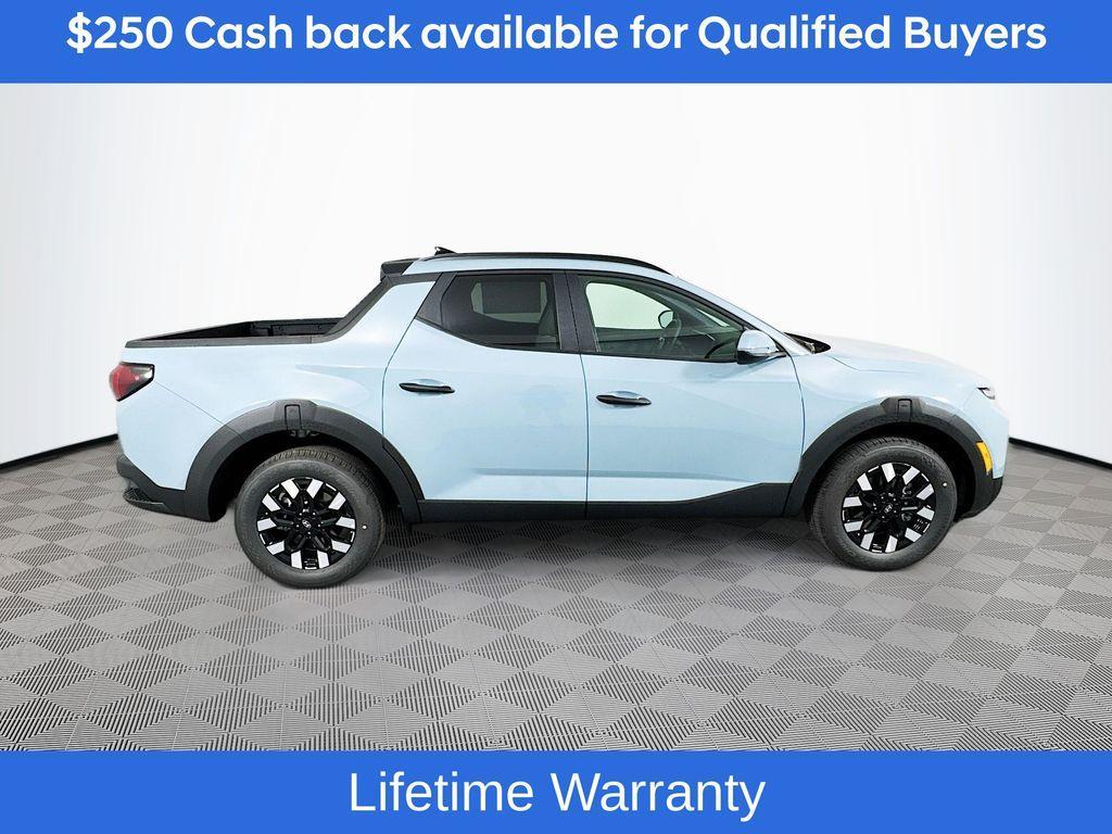new 2026 Hyundai SANTA CRUZ car, priced at $32,282