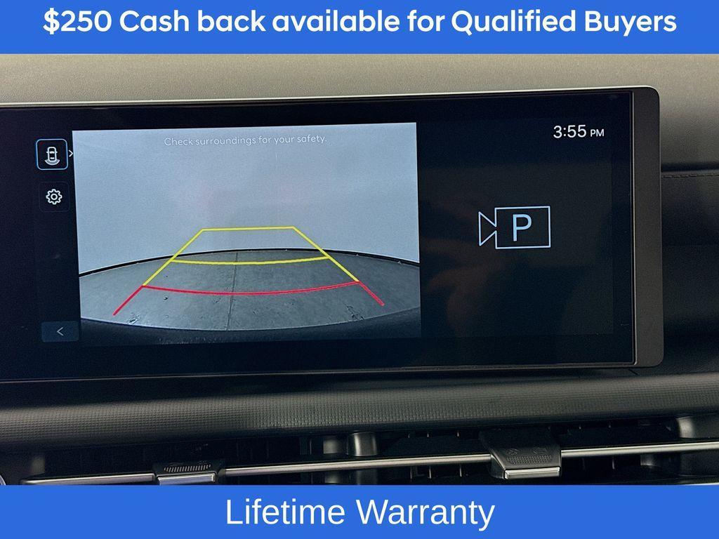 new 2026 Hyundai SANTA CRUZ car, priced at $32,282