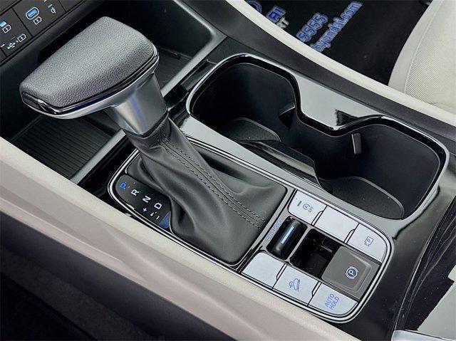 new 2025 Hyundai Tucson car, priced at $29,765
