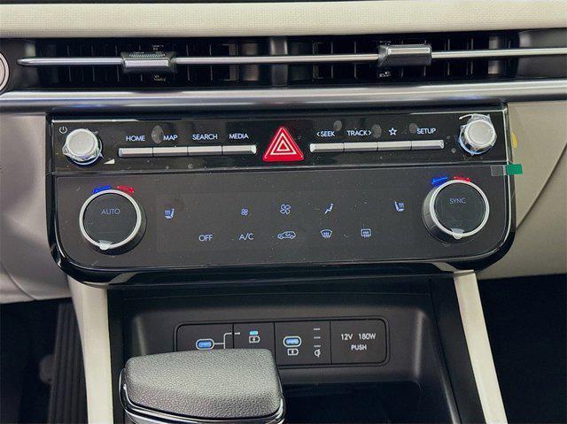 new 2025 Hyundai Tucson car, priced at $29,765
