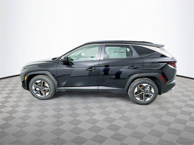 new 2025 Hyundai Tucson car, priced at $29,765