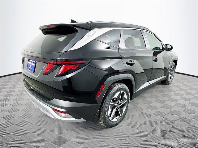 new 2025 Hyundai Tucson car, priced at $29,765