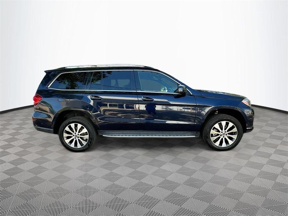 used 2019 Mercedes-Benz GLS 450 car, priced at $31,994