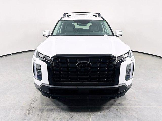 new 2025 Hyundai Palisade car, priced at $42,927