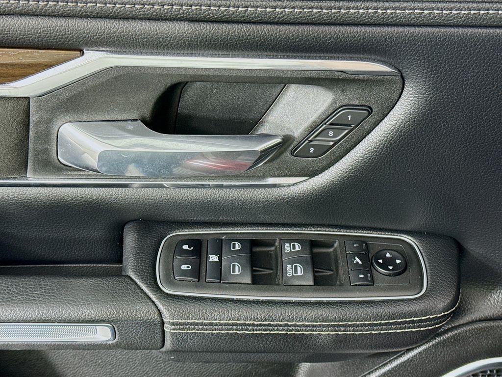 used 2021 Ram 1500 car, priced at $35,665