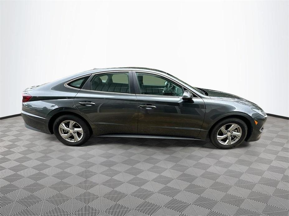 used 2023 Hyundai Sonata car, priced at $18,999