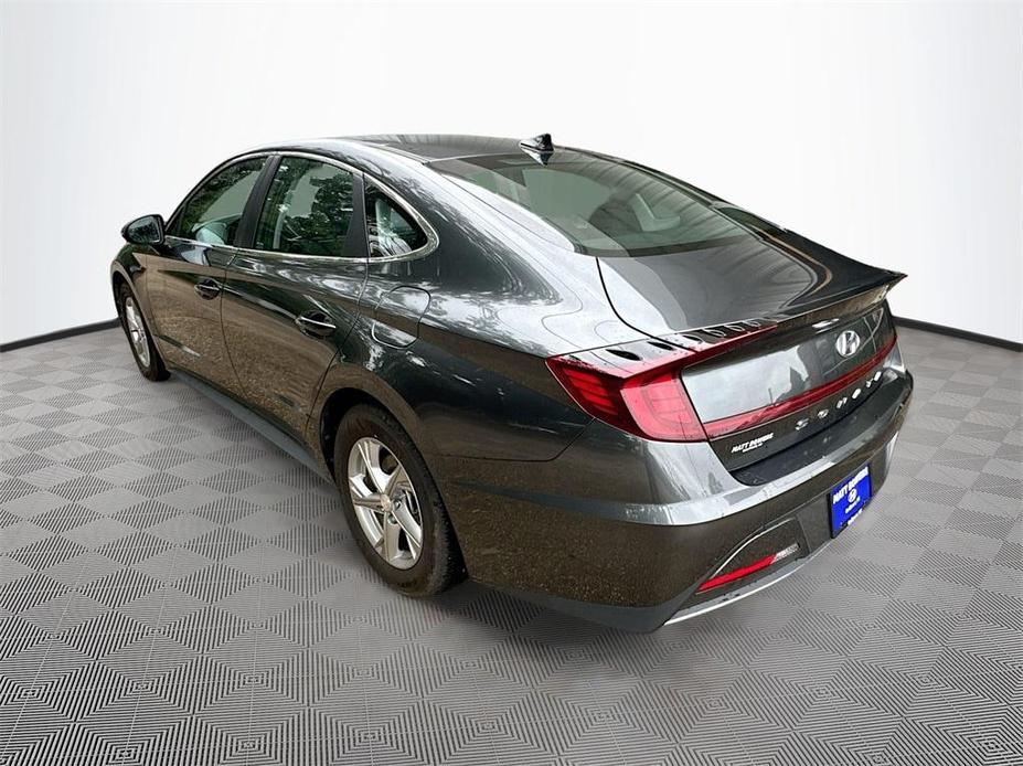 used 2023 Hyundai Sonata car, priced at $18,999