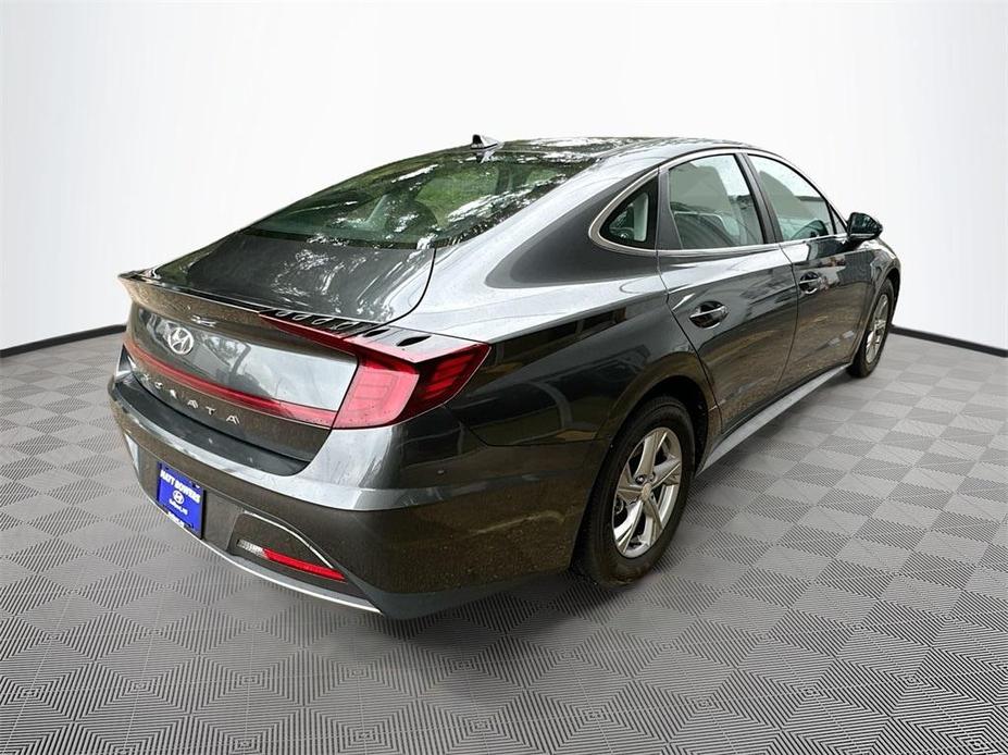 used 2023 Hyundai Sonata car, priced at $18,999