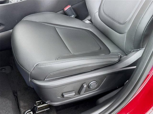 new 2025 Hyundai Tucson car, priced at $32,505