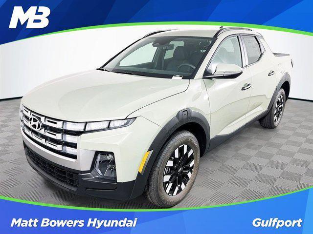 new 2026 Hyundai SANTA CRUZ car, priced at $32,032