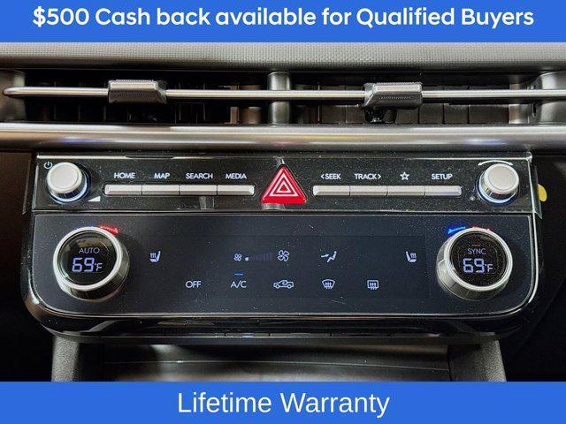 new 2026 Hyundai SANTA CRUZ car, priced at $32,032