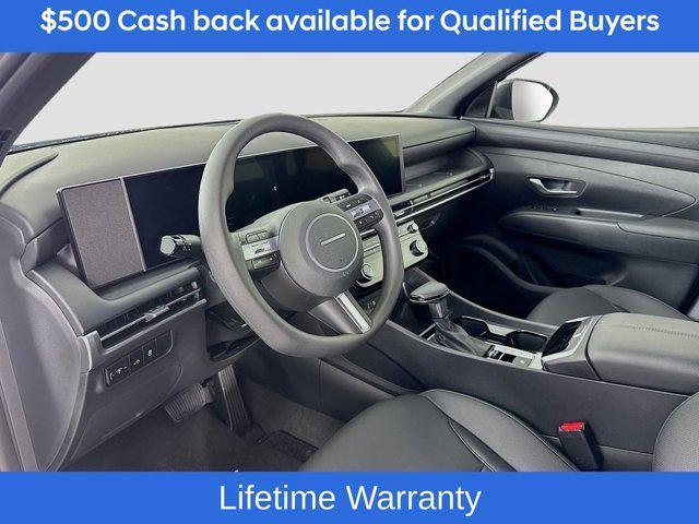 new 2026 Hyundai SANTA CRUZ car, priced at $32,032