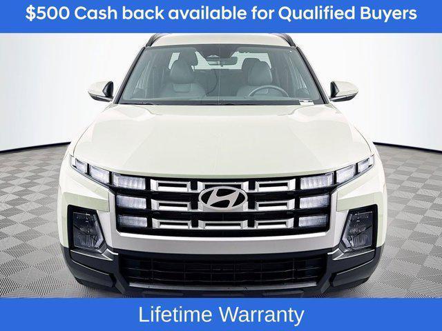 new 2026 Hyundai SANTA CRUZ car, priced at $32,032