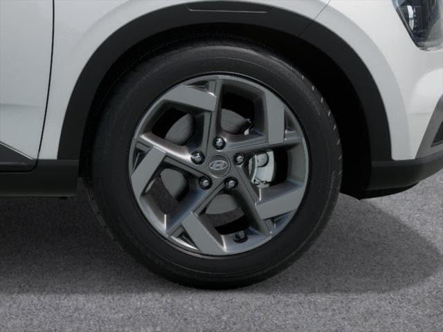 new 2025 Hyundai Venue car, priced at $23,025