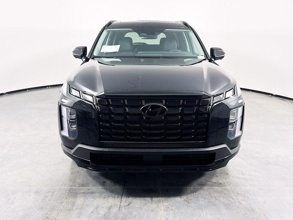 new 2025 Hyundai Palisade car, priced at $42,454
