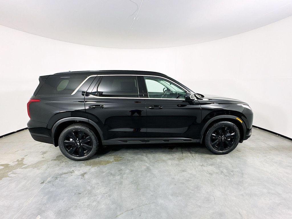 new 2025 Hyundai Palisade car, priced at $42,454