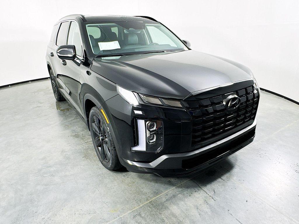 new 2025 Hyundai Palisade car, priced at $42,454