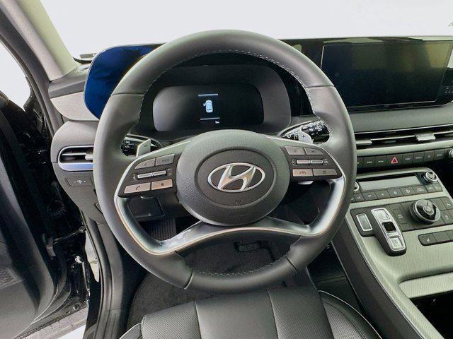 new 2025 Hyundai Palisade car, priced at $42,454