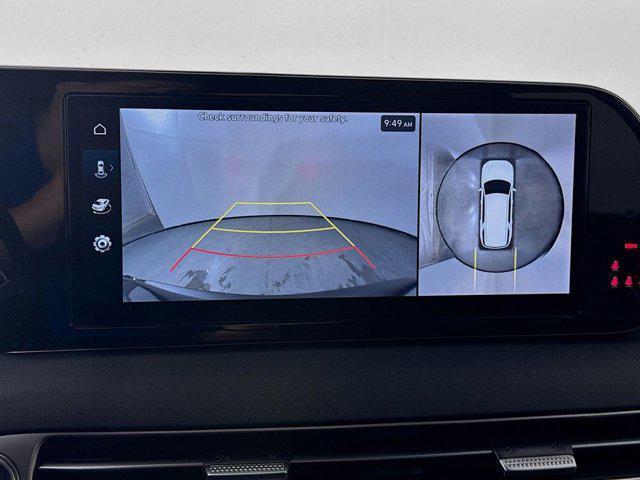 new 2025 Hyundai Palisade car, priced at $42,454