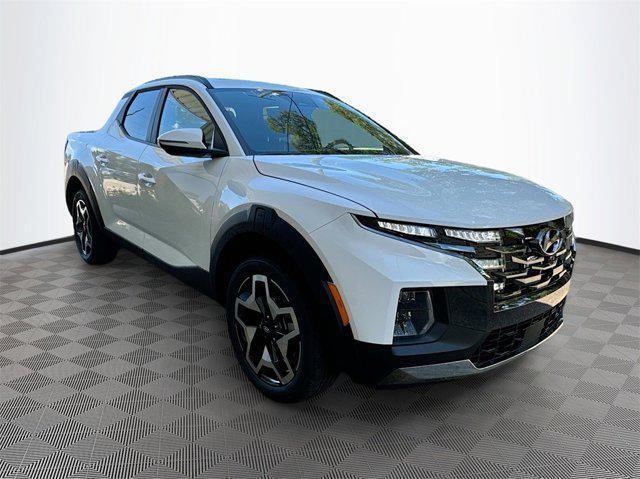 new 2024 Hyundai SANTA CRUZ car, priced at $41,903