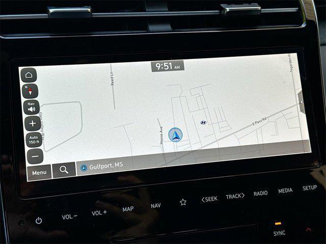 new 2024 Hyundai SANTA CRUZ car, priced at $41,903