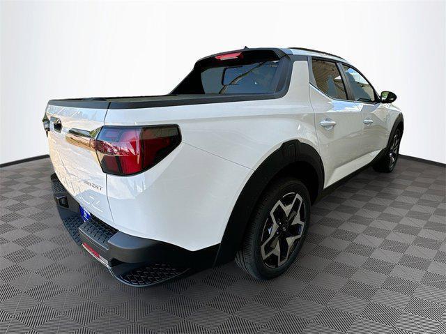 new 2024 Hyundai SANTA CRUZ car, priced at $41,903